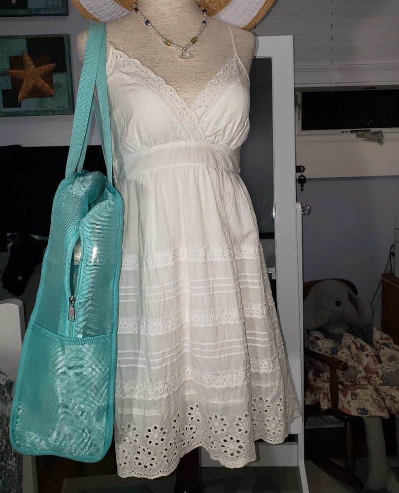 Rue 21 eyelet dress